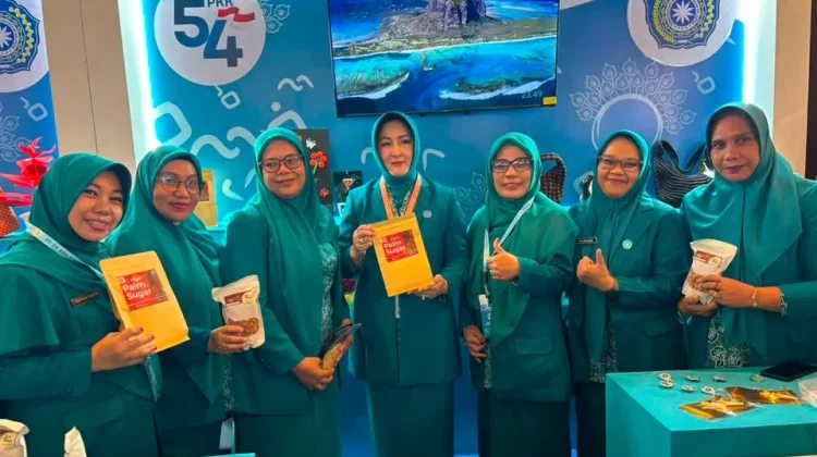 HKG PKK Ke-54, Padang Panjang Perkuat Sinergi 10 Program Pokok PKK