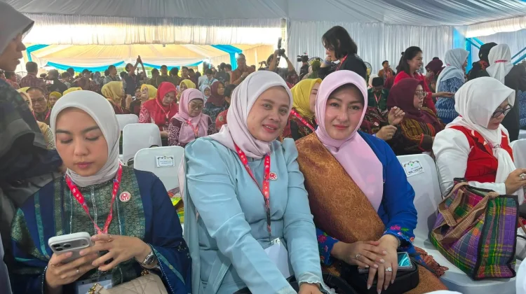 HUT Dekranas Ke-46, Padang Panjang Perkuat Sinergi UMKM dan Kriya