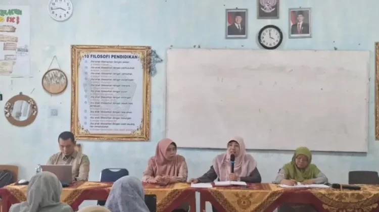 MTsN Padang Panjang Matangkan Persiapan MATAMUDA dan PBM 2026/2027