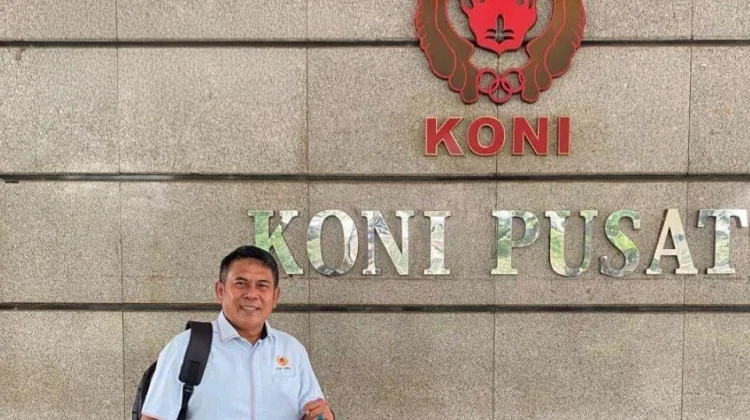 KONI Sumbar Soroti Dugaan Cacat Prosedur Musorkab KONI Agam