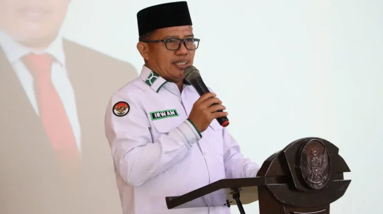 Kakankemenag Bukittinggi Ajak Wujudkan Ruang Aman Demi Masa Depan Anak