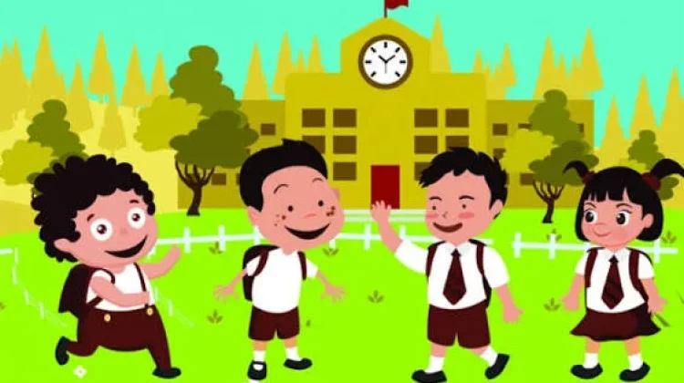 Tips Kembali ke Sekolah setelah Liburan