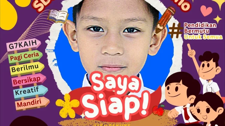 SDN 20 Tarok Hilia Lamo Saatnya Menggapai Mimpi Meraih Prestasi Hebat