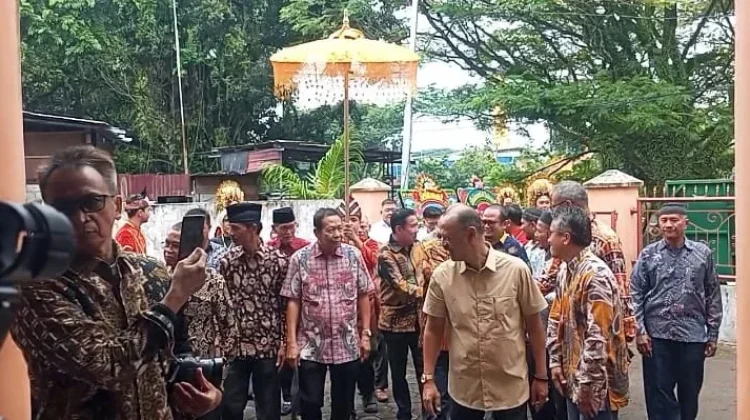 Sejumlah Tokoh Rang Pasisia Hadiri Muswil Ke-2 DPW PKPS Sumbar