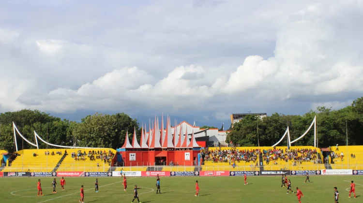 GOR Agus Salim, Ikon Olahraga dan Ruang Aktivitas Masyarakat Sumatera Barat