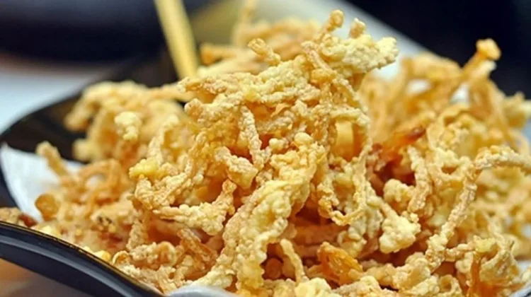 Resep Jamur krispi Renyah Gurih, dan cocok untuk camilan