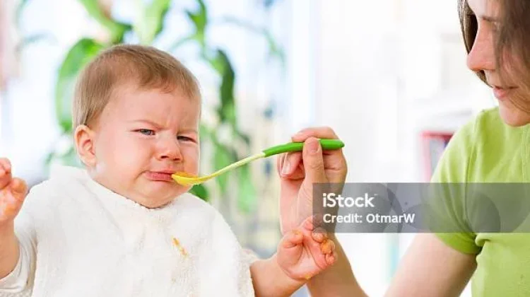 Dampak Memaksa Anak untuk Makan