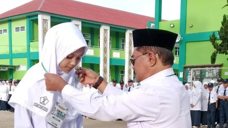 MATAMUDA MTsN 2 Bukittinggi Berlangsung Nyaman dan Menggembirakan