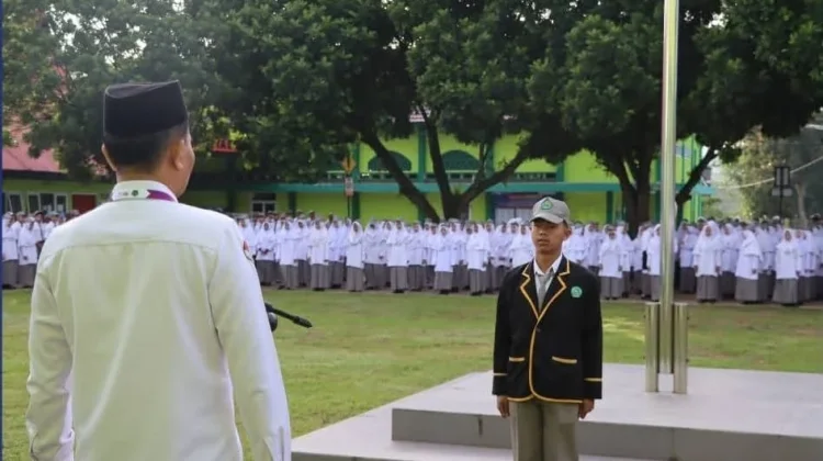 MATAMUDA 2026 Awali Langkah Murid Baru Kenali Budaya Madrasah