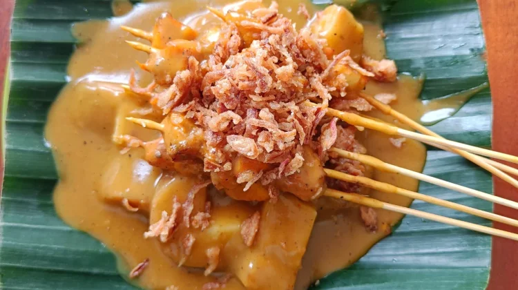 Sate Padang Raih Peringkat Kedua Hidangan Daging Terbaik di Asia