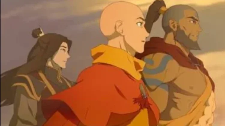 Paramount Majukan Jadwal Tayang Film Animasi Avatar Aang