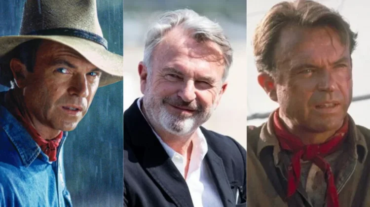 Aktris Legendaris Jurassic Park Sam Neill Meninggal Dunia