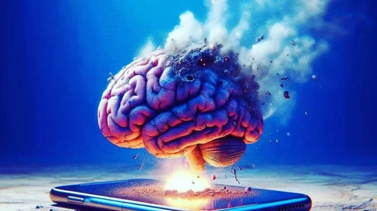 Fenomena “Brain Rot”, karena Terlalu Banyak Konten Pendek
