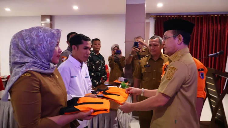 Antisipasi Bencana Pemko Payakumbuh Gembleng Kapasitas Personel TRC