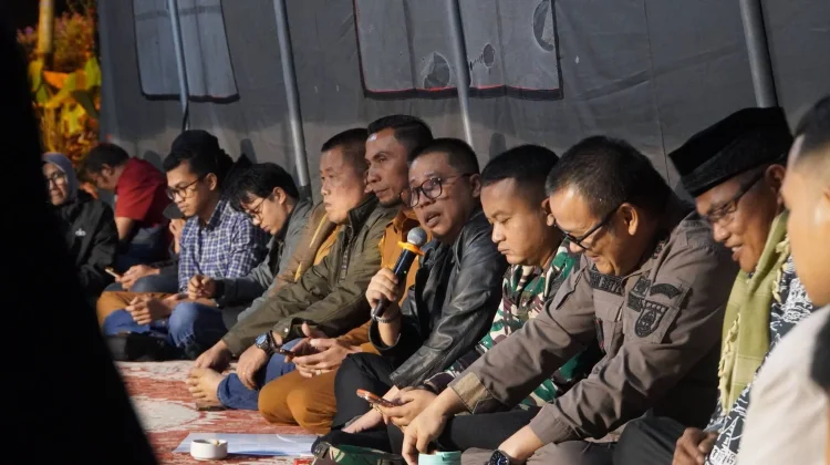 Wako Hendri Bahas Pemanfaatan Tanah Erfpacht di Sungai Andok