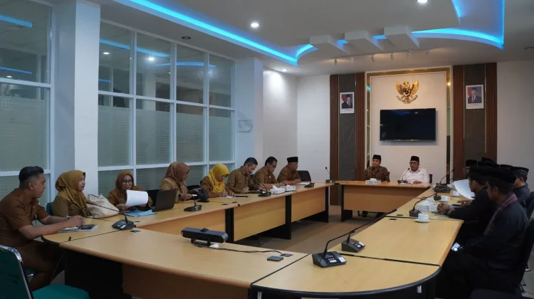 Pemko Padang Panjang dan Niniak Mamak Sinergi Optimalkan Tanah Ulayat
