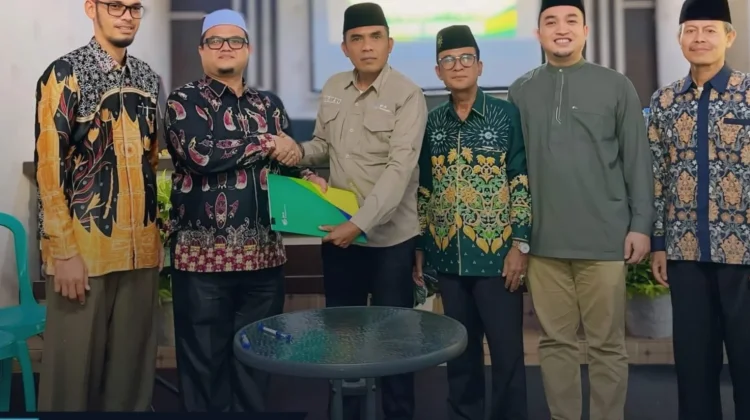 BPJSTK Bukittinggi Gandeng Muhamadiyah Limapuluhkota Perkuat Perlindungan