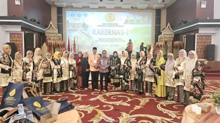 Catatan Rakernas PKPS: DPW Lampung All Out Tanpa Lelah