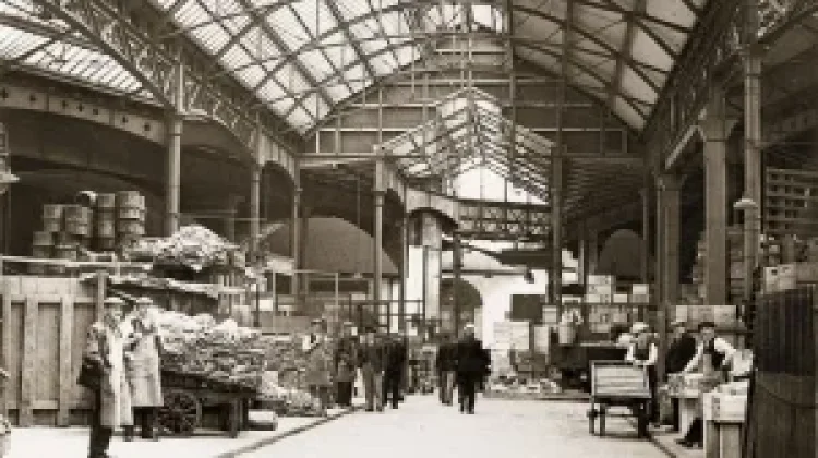 Borough Market, "Pasar Bersejarah Terbaik di London"