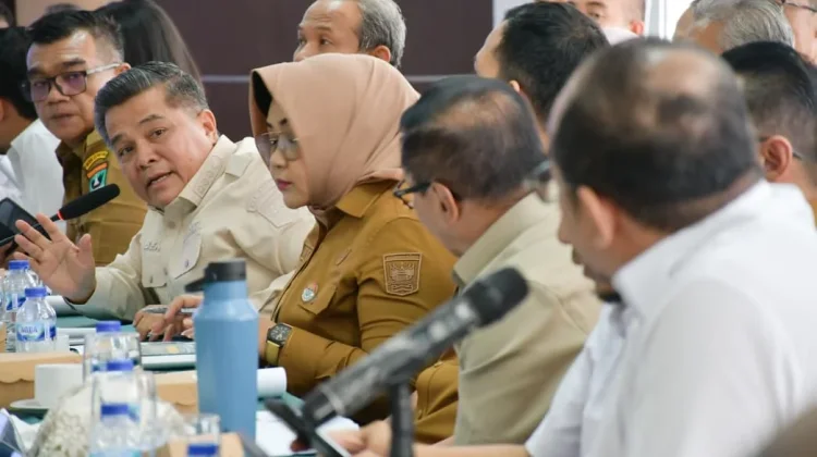 Trase Tol Sicincin-Bukittinggi Kembali Dibahas, Bupati Agam Usulkan Jalur Bypass