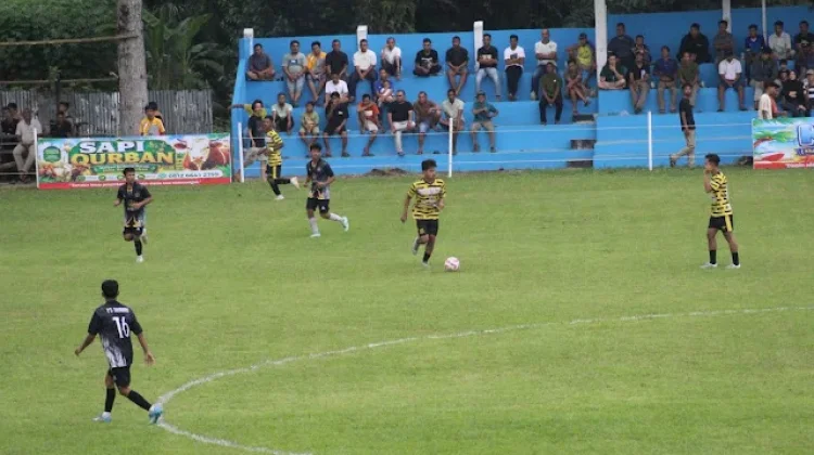 Pemkab Pasaman Barat Dukung Perhelatan Turnamen PORSIS Cup XIX 2026