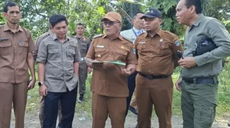 Pemkab Pasaman Barat Terus Matangkan Persiapan Pembangunan SNT Tahun 2026