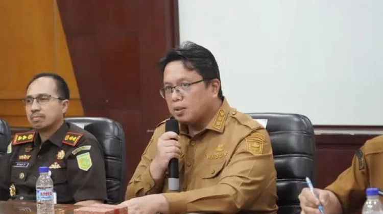 Wujudkan Tata Kelola Anggaran yang Transparan dan Akuntabel