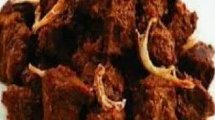 Cubadak Kicuah, Kuliner Khas Maninjau yang Menipu Mata