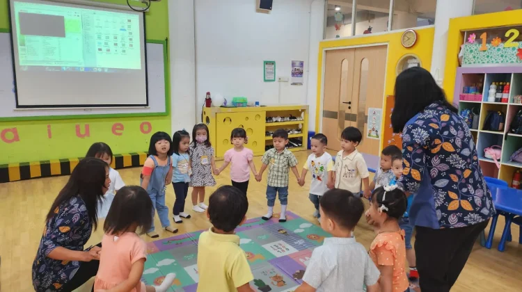Momen Perkenalan yang Tak Terlupakan