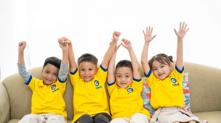 Membangun Kepercayaan diri di Lingkungan Sekolah