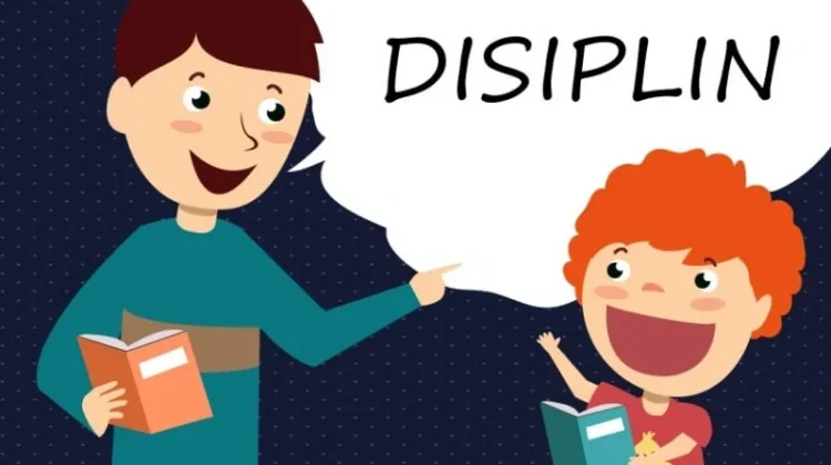 Pentingnya Disiplin di Minggu Pertama Sekolah