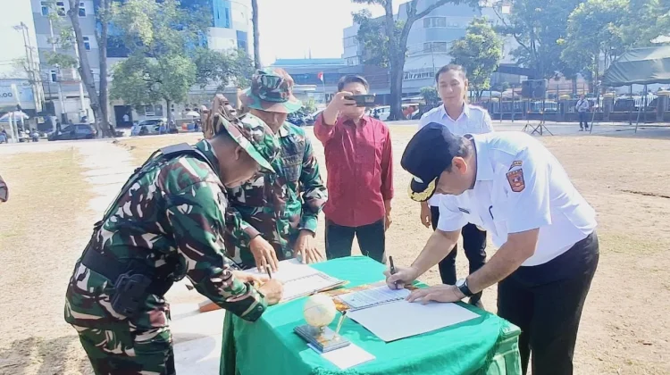 TMMD/N Ke-129 T.A 2026 Dibuka, Jalan Baru Buka Asa Warga Palupuh