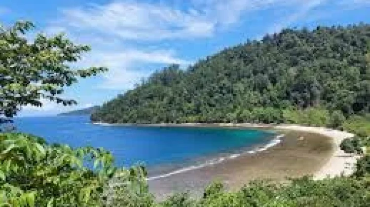 Taluak Marunggai di Wilayah Mandeh Surga tersembunyi Sumatra Barat