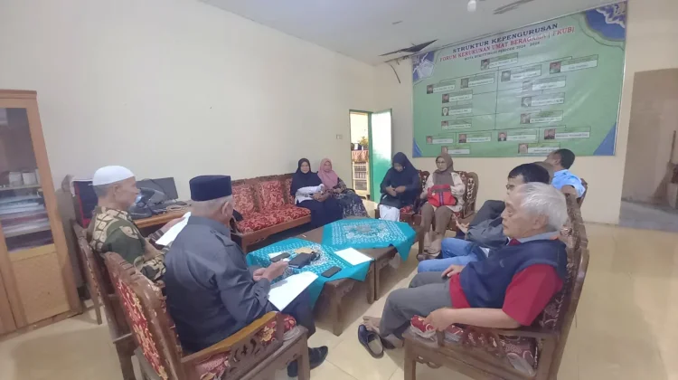 FKUB Bukittinggi Matangkan Program, Perkuat Dialog dan Moderasi Beragama