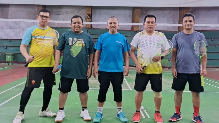 Friendly Match: Silaturahmi, Kebugaran Jasmani dan Sinergi Antar Instansi