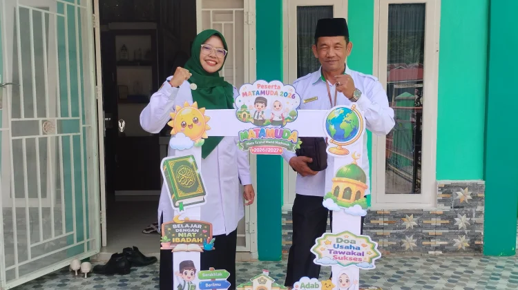 Ceria, Hangat Penuh Makna: RA Ar-Rahmah Gelar MATA MUDA
