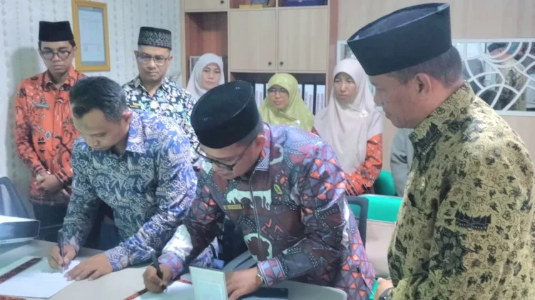 Program Pemberdayaan Ekonomi Umat Berbasis KUA Tahun 2026.