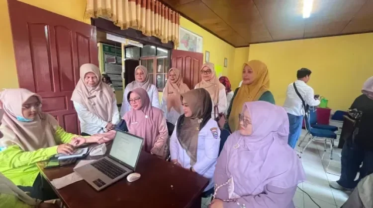Pemkab Pasaman Barat Perkuat Layanan Terpadu di Kecamatan Talamau