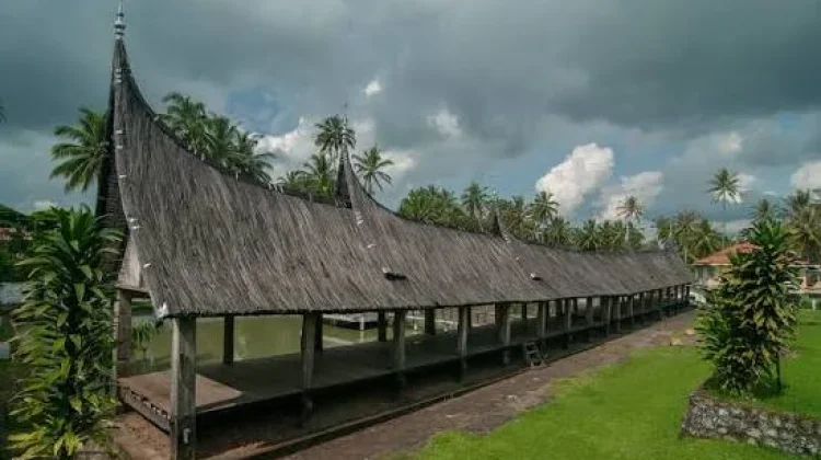 Mengenal Lebih Dekat Balerong, Pusat Musyawarah Masyarakat Minangkabau