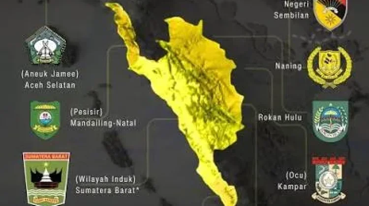 Wilayah Adat Minangkabau Membentang, Melampaui Batas Sumatera Barat
