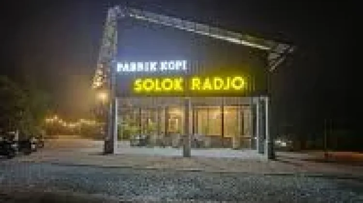 Pabrik Kopi Solok Radjo, Destinasi Eduwisata Kopi Specialty