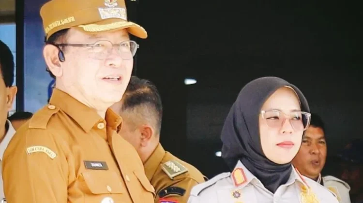Sosialisasi MPLS SD-SMP,Walikota Payakumbuh Libatkan Peran Tim Satgas Perda