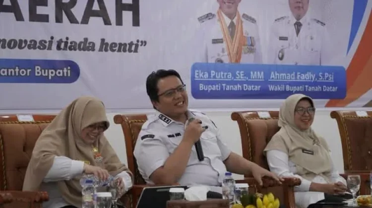 Wabup Minta OPD Perkuat Inovasi dan Komitmen Tingkatkan Kinerja Pemerintahan