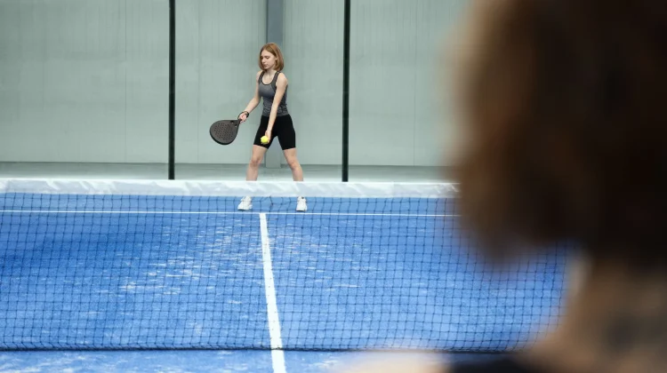 Padel, "Aktivitas Olahraga yang Menggabungkan Kebugaran, dan Hiburan"