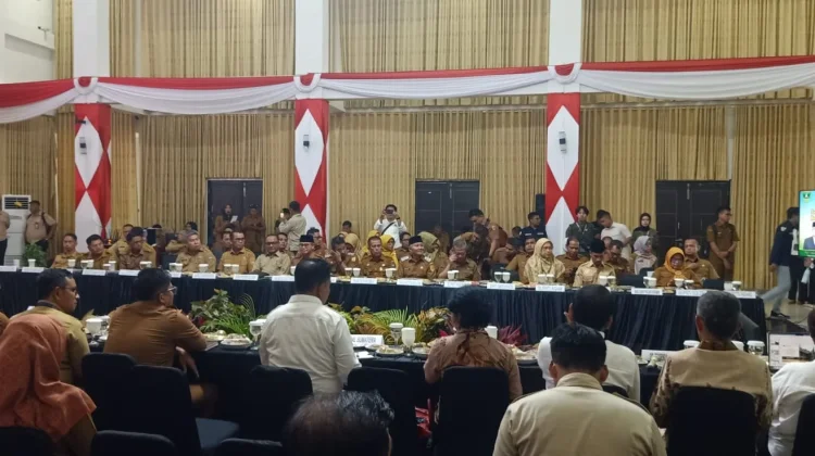 Pemko Payakumbuh Dukung Sumbar Bebas Sampah Tahun 2029
