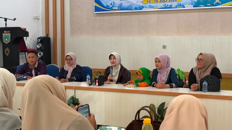 Kedisiplinan Kunci, PKK Padang Panjang Perkuat Peran hingga Dasawisma
