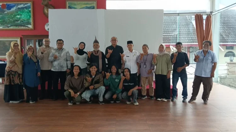 Belajar Bersama Maestro 2026, 51 Peserta Siap Menimba Ilmu Seni Tradisi Indonesia