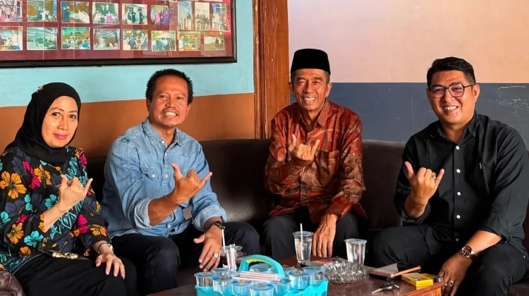 Rang Pasisia NTB Siap Bangkit, Waketum DPP PKPS Serahkan AD/ART dan Hasil Rakernas