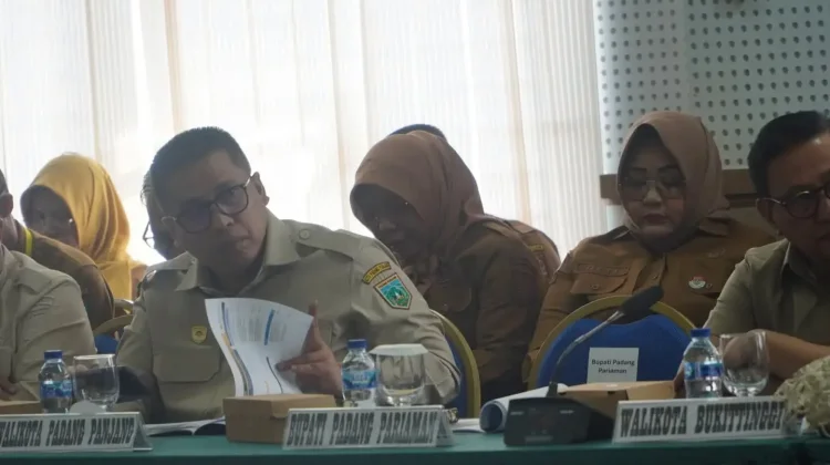 Pemko Padang Panjang Dukung Penuh Percepatan Tol Sicincin–Bukittinggi
