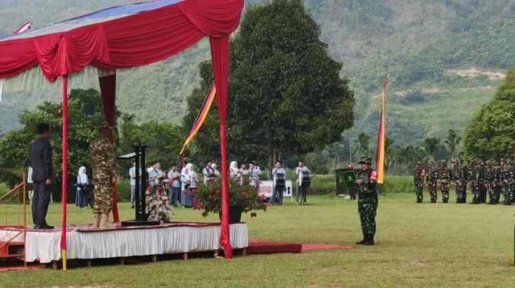 Pemprov Sumbar Apresiasi Pelaksanaan TMMD ke-129 Tahun 2026